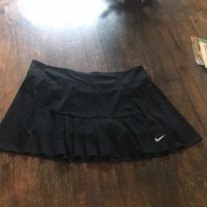 Nike Tennis skirt - black large